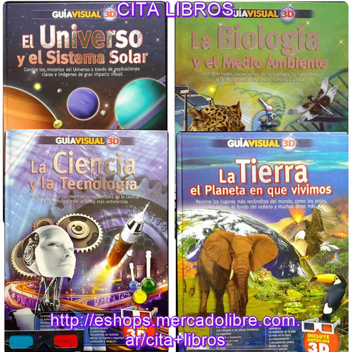 Oferta 4 Visual 3d Biologia Ciencia Tecnologia Sistema Solar