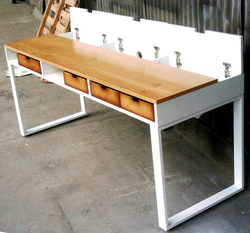 Escritorio Muebles Modernos Lucero Diseños