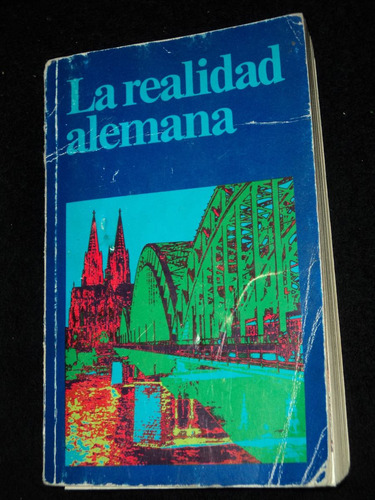 Libro La Realidad Alemana (republica Federal De Alemania)