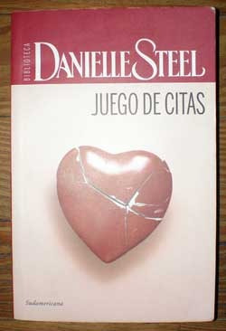 Juego De Citas - Danielle Steel - Sudamericana