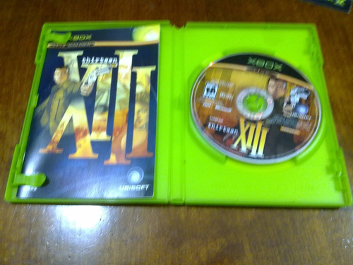 Juego Xbox Xiii
