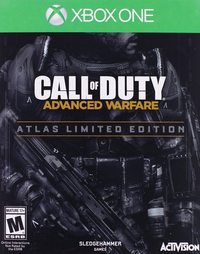 Call of Duty: Advanced Warfare  Atlas Limited