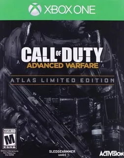 Call of Duty: Advanced Warfare Atlas Limited