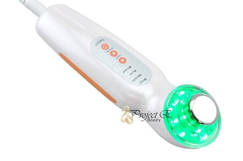 Equipo De Tratamientos Esteticos Led De Belleza  3 Colores