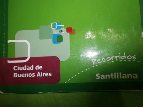Ciencias Naturales 5 Ciudad De Buenos Aires Santillana