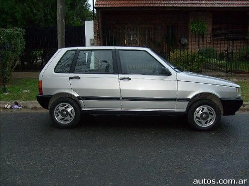 Bagueta Fiat Uno 5 Puertas Juego Completo Economico