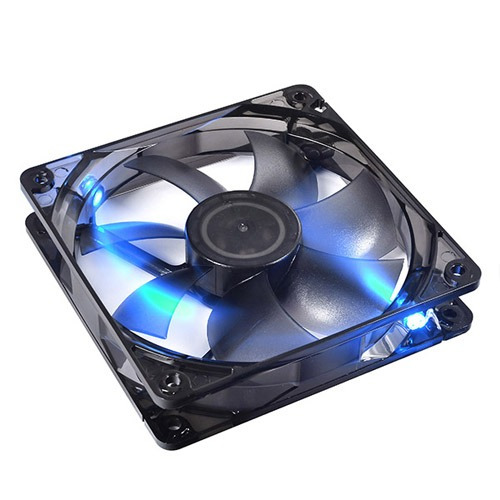 Ventilador Gabinete Thermaltake Cl-f006-pl12bl-a Pure +c+