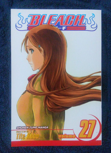 Bleach # 27 (con Dvd X Clamp)