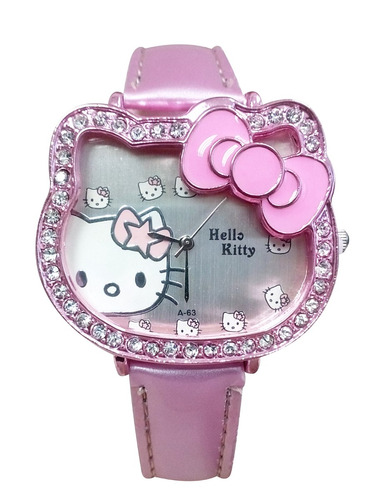 Relojes Hello Kitty Full Moda