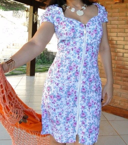 Vestido Manga Princesa Tam P