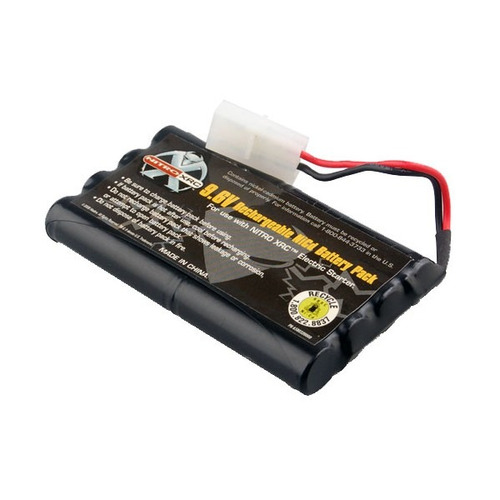 Bateria 9,6v - 2700mah Automodelismo Armado De Packs