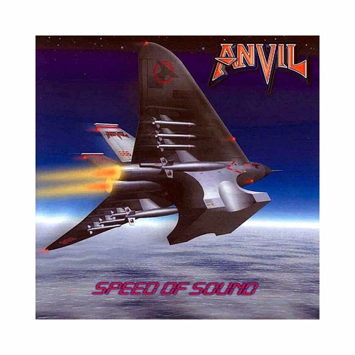 Anvil - Speed Of Sound