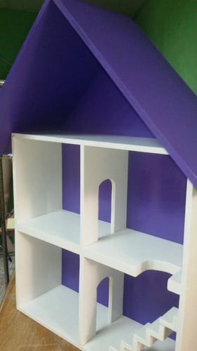 Casa Casita De Muñecas Hermosas!!!