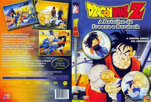 Dragon Ball Z: A Batalha dos Deuses - duas dublagens (Cinema e DVD) 