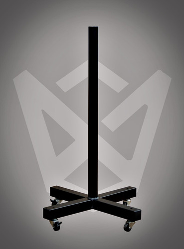 Imagem 1 de 1 de Suporte Para Anilhas Cross Fit E Funcional