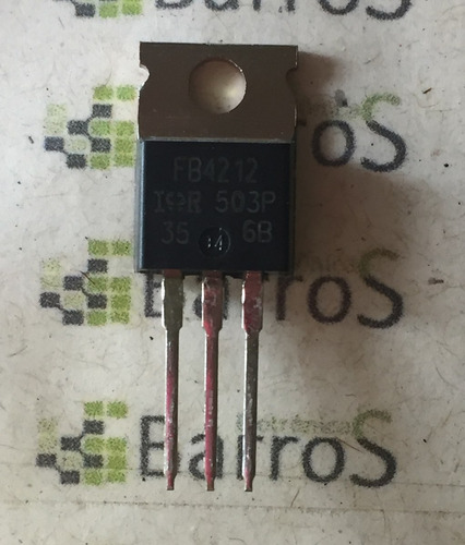 Irfb4212 - Fb4212 - 100v 18a - To220 - Original