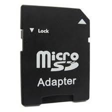 Adaptador/ Leitor Cartão Micro Sd Em Promoção 10 Pças