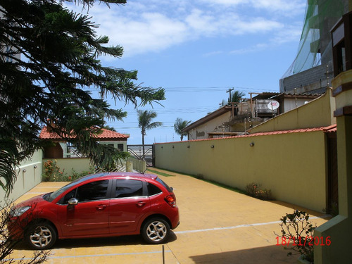 Imagem 5 de 11 de Oportunidade Lindo Sobrado Em Mongagúa Frente Ao Mar R338