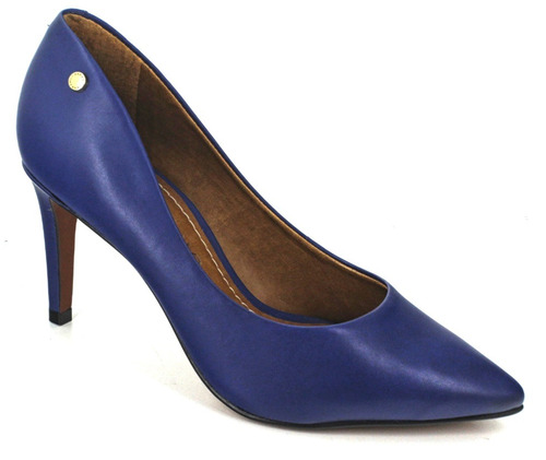 Scarpin Feminino Bico Fino Salto Medio Carrano 130905