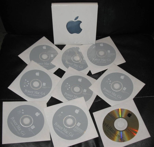 Power Mac G4 Mac Os Version 9.2.2 Software Install Restore