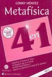 Metafisica 4 En 1 - Vol. I - Ed. Giluz