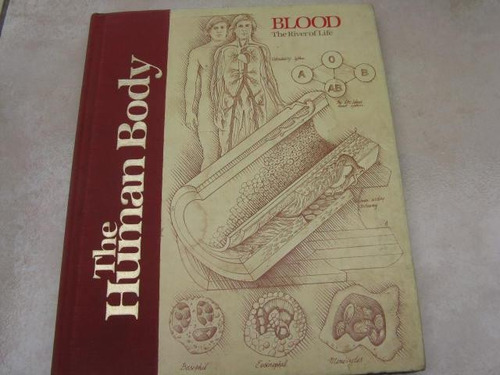 Mercurio Peruano: Libro Cuerpo Humano La Sangre L38