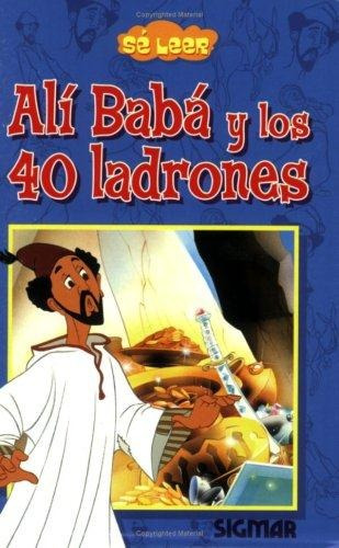 Ali Baba Y Los 40 Ladrones. Col.se Leer