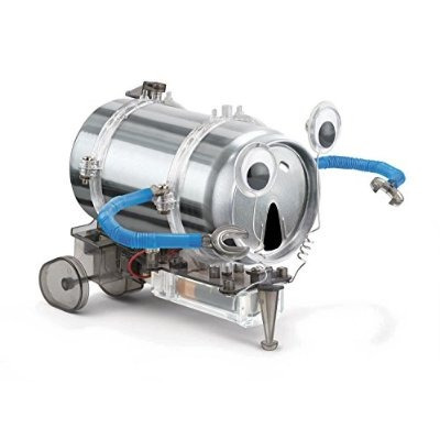 Robot 4m De Lata