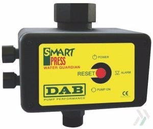 Control Presostatico Para Bombas Smart Press Dab Italiano