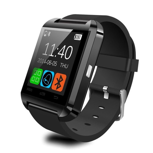 Smart Watch U8 Bluetooth Reloj Inteligente Tactil