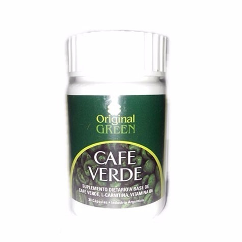 Cafe Verde / Capsulas