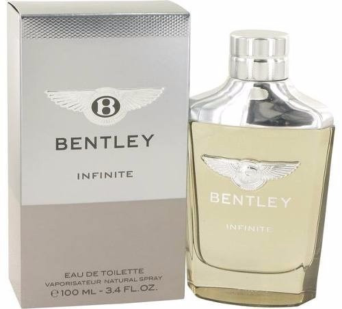 Perfume Bentley Infinite Edt 100ml Original Lacrado Masc.