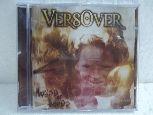 Versover House Of Bones Cd Original Excelente Estado