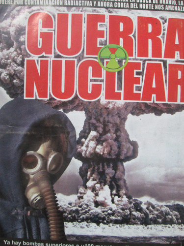 Album Guerra Nuclear