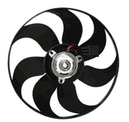 Omer Electroventilador Volkswagen Golf 4/ Bora