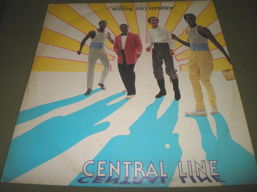 Disco Remix Imp Central Line - Walking Into Sunshine (1981)