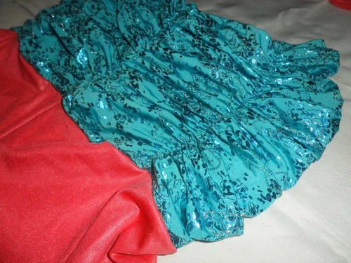 Traje De Danza Arabe