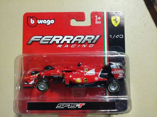 Ferrari F1 Sf15-t Burago 1/43