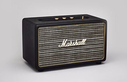 Caixa Som Bluetooth Marshall Acton Original Retire Sp