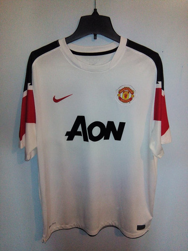 Pro - Jersey Manchester United Visita 10-11 Xl Chicharito