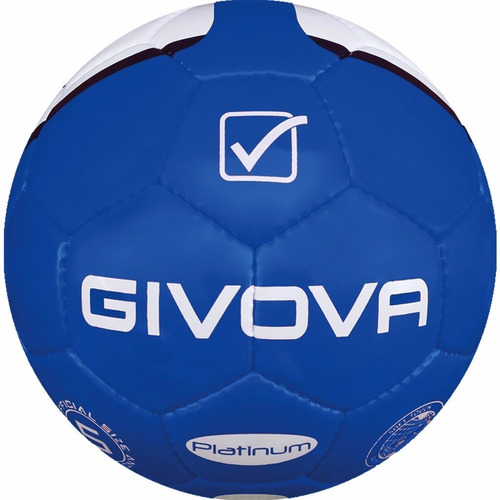 Pelota Balón Givova De Fútbol 11 Cancha Campo Nº5 Mvd Sport