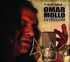 Omar Mollo Y El Cuarteto Catenacho: Y Que Siga¿ - Cd