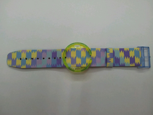 Malla Para Reloj Pop Swatch