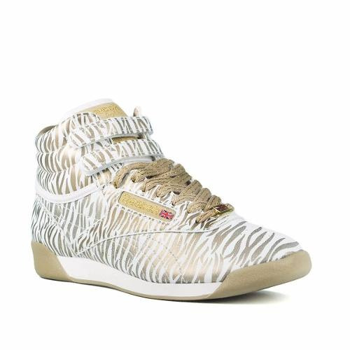 Zapatillas Reebok Freestyle Mf Out Mujer Blanco