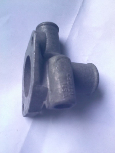Flange Conexao 2 Mangueira Agua Passat Ts Gts Sensor Ar Quen