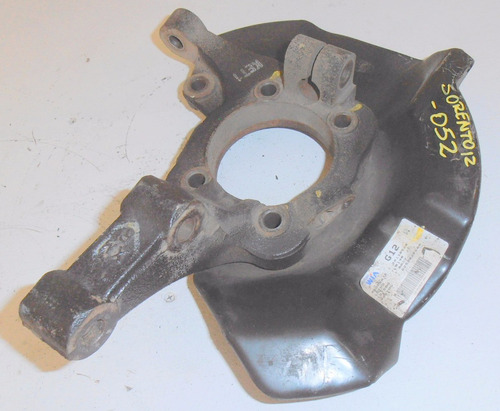 Muñón Delantero Deercho Kia Sorento Año 2012