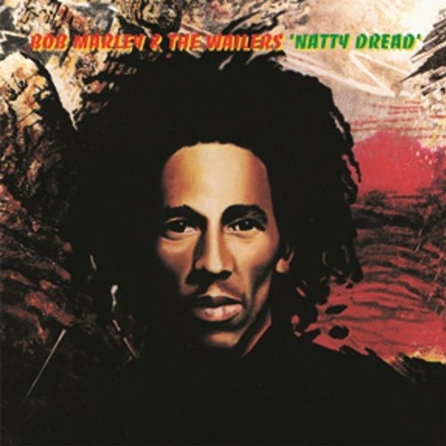 Bob Marley & The Wailers Natty Dread Lp Vinilo180grs.import.