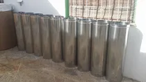 Comprar Caños Chimeneas Parrilleros Calefactor Estufas Cortavientos