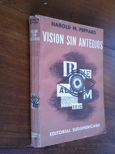 Visión Sin Anteojos - Harold M. Peppard