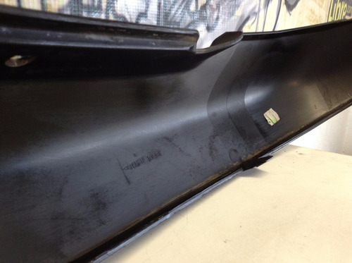 Moldura De Fascia Trasera De Peugeot 206 Original